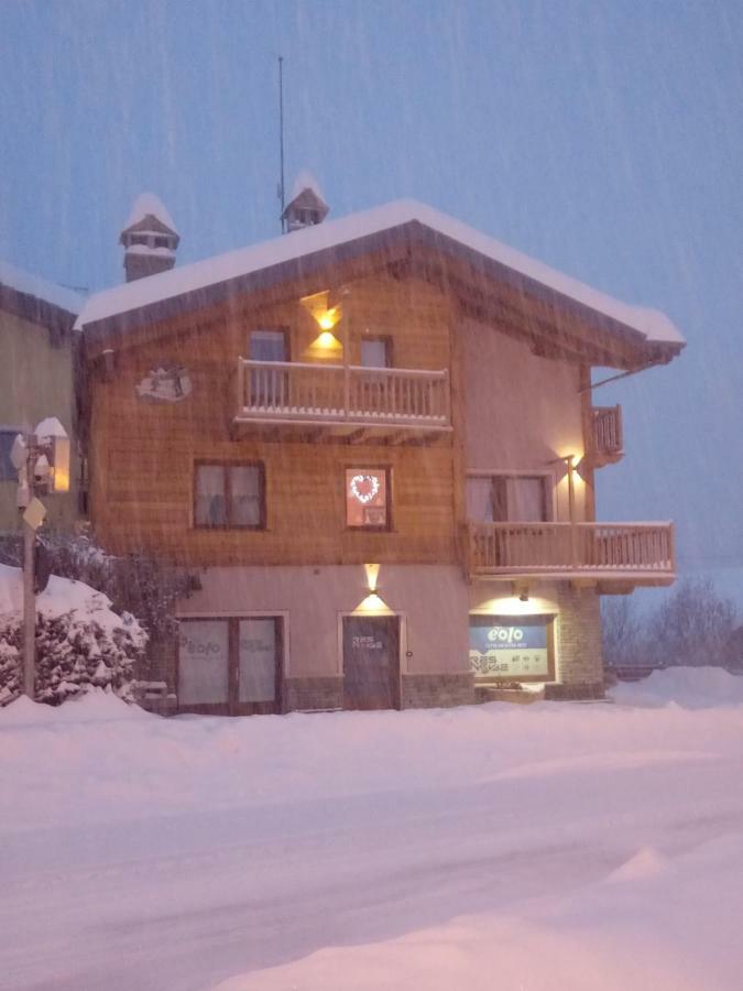 Appartamento Mirtillo Pre-Saint-Didier Exterior photo