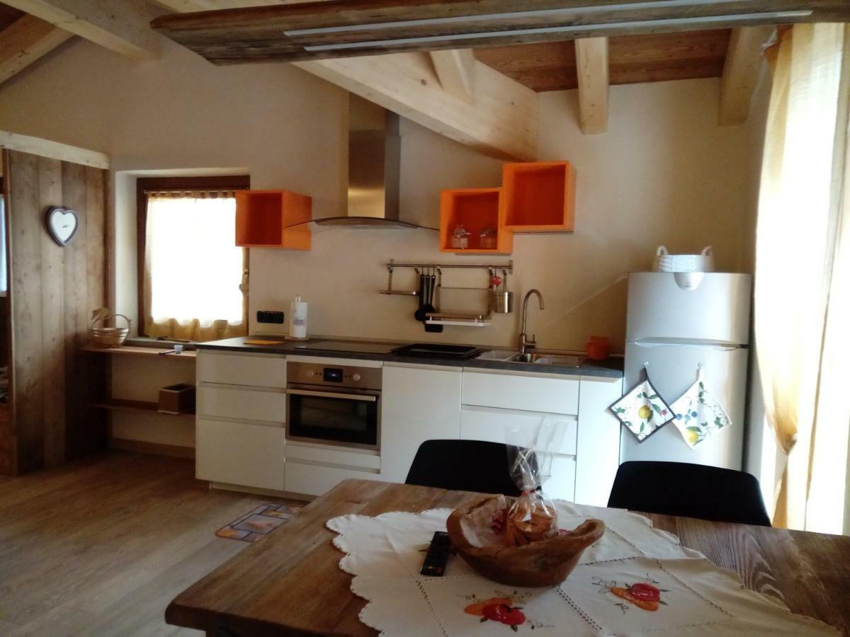 Appartamento Mirtillo Pre-Saint-Didier Exterior photo