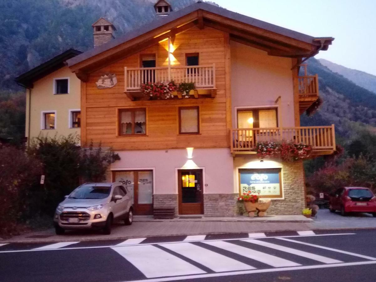 Appartamento Mirtillo Pre-Saint-Didier Exterior photo