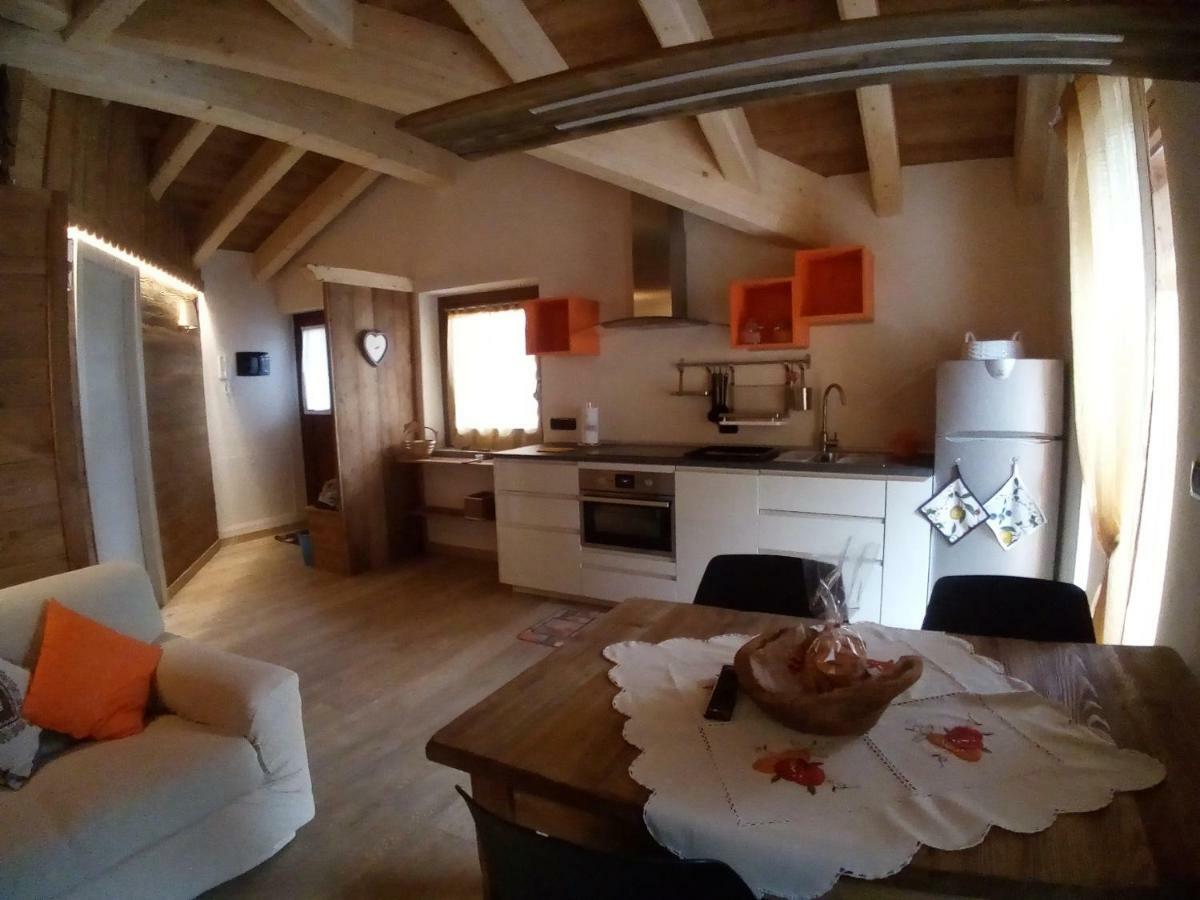 Appartamento Mirtillo Pre-Saint-Didier Exterior photo