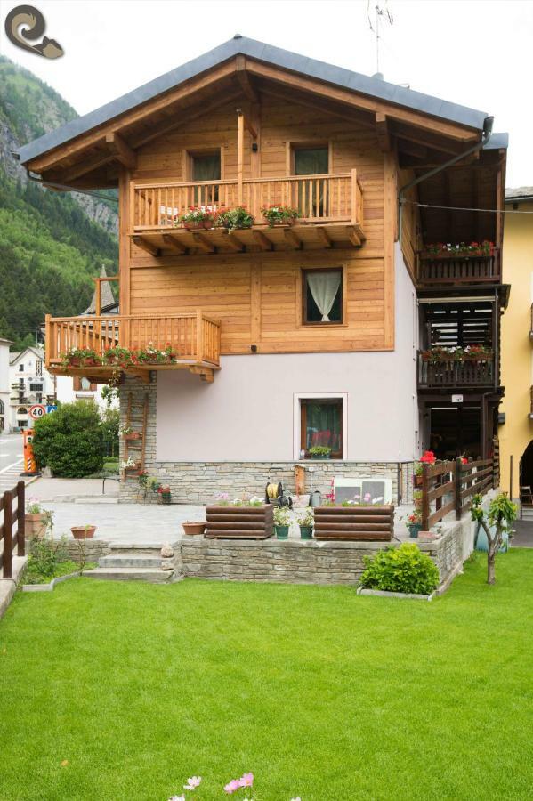 Appartamento Mirtillo Pre-Saint-Didier Exterior photo